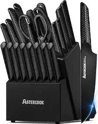 Astercook Knife Set