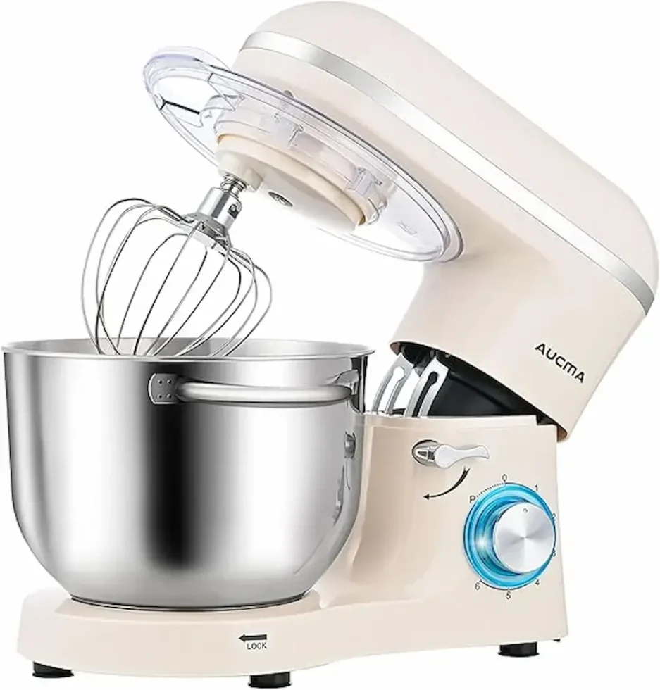 Aucma Stand Mixer 65 QT