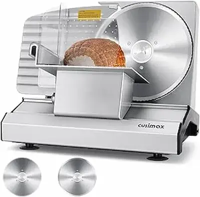 CUSIMAX Electric Meat Slicer