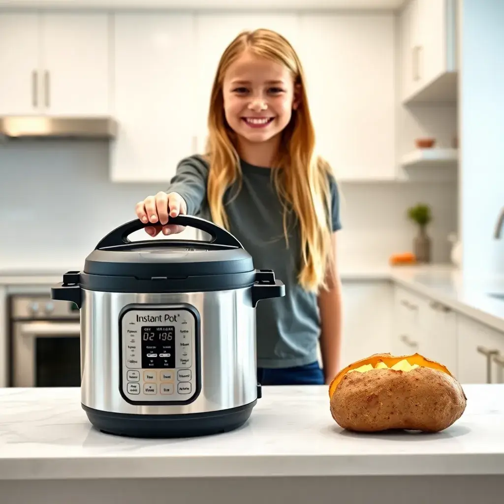 Catchy Hero Image Instant Pot