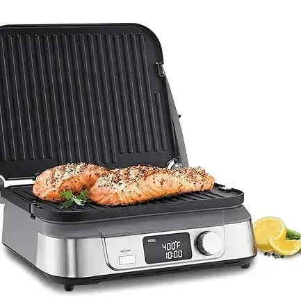 Cuisinart GR 5BP1 Electric Griddler