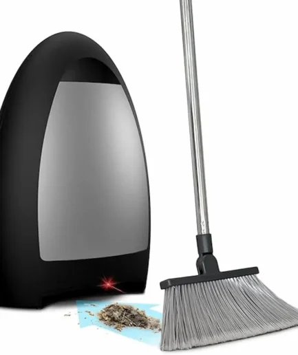 EyeVac Automatic Dustpan