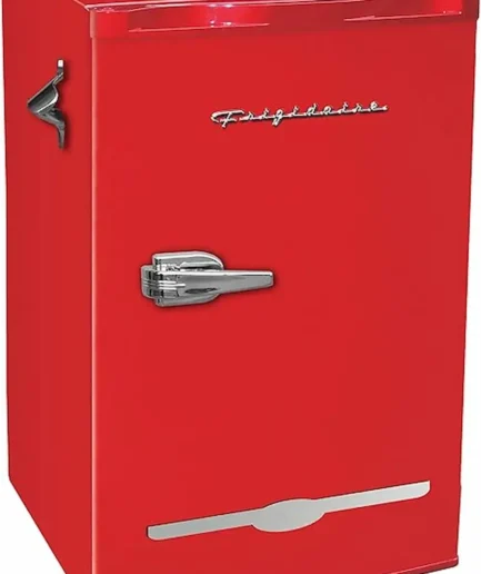 Frigidaire Retro Compact Fridge