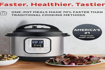 Instant Pot Duo 7 in 1