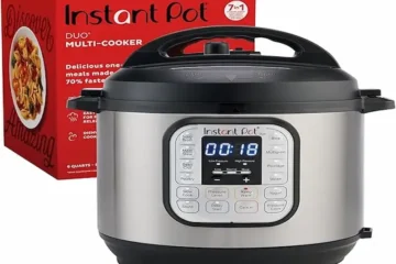 Instant Pot Duo 7-in-1