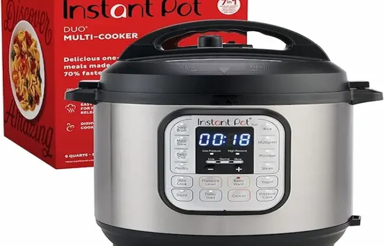 Instant Pot Duo 7-in-1