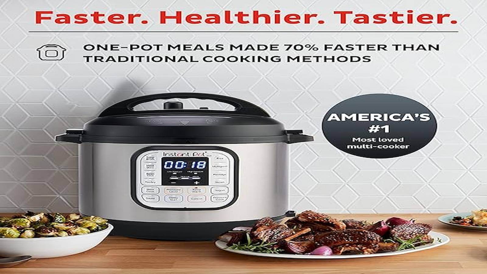 Instant Pot Duo 7 in 1