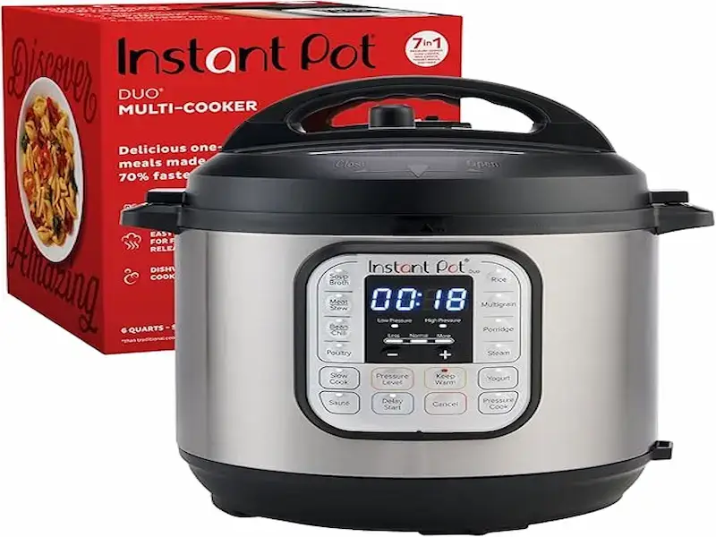 Instant Pot Duo 7 in 1