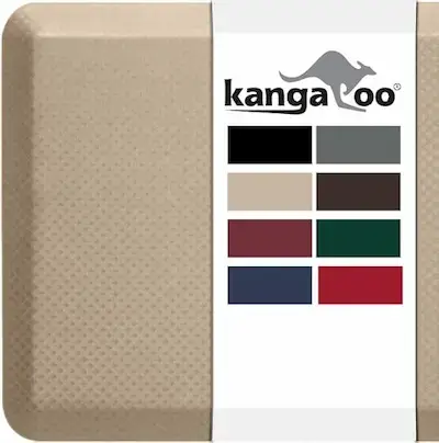 KANGAROO Mats for Kitchen Floor