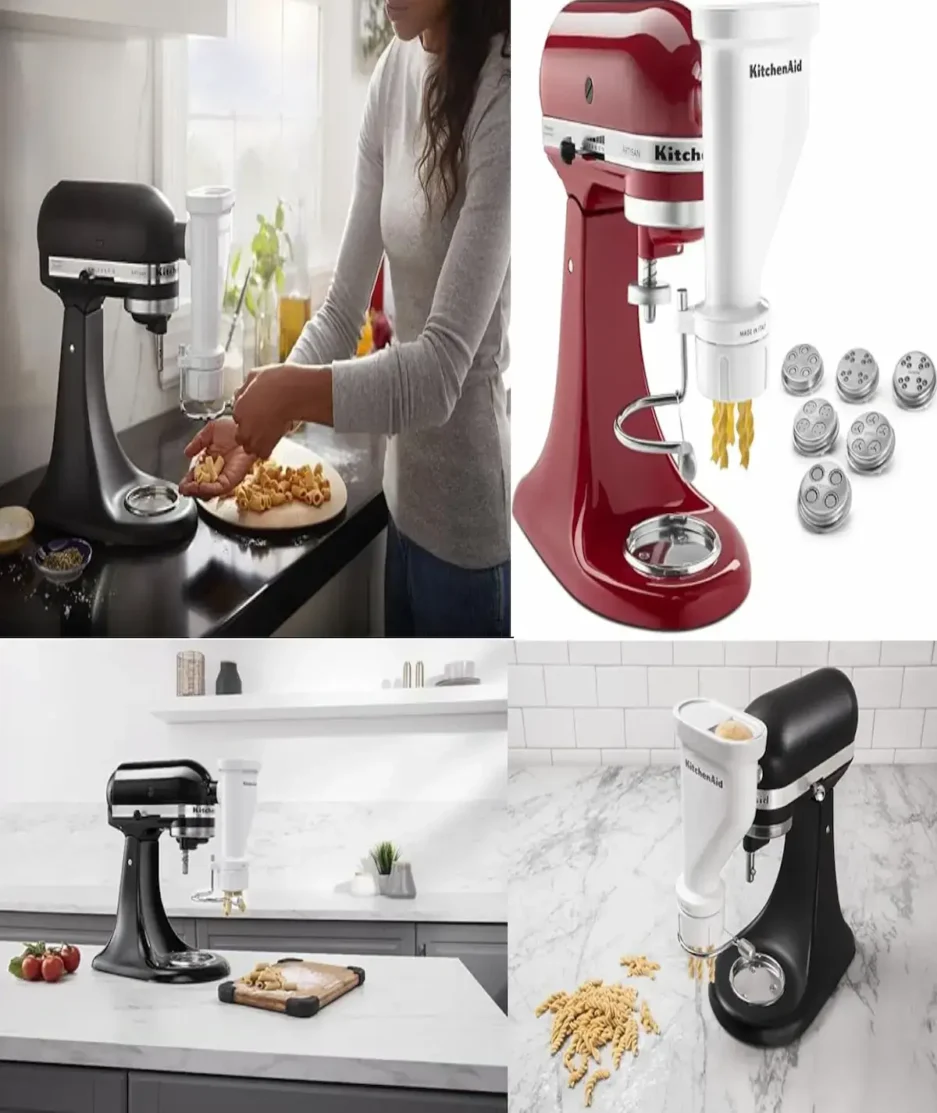 KitchenAid KSMPEXTA Gourmet Pasta Press