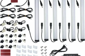 Litever Under Cabinet LED Lighting Kit