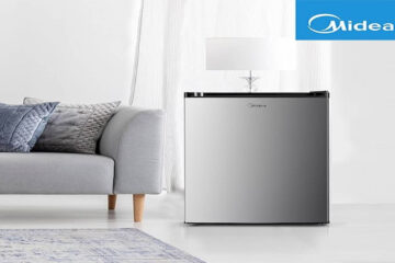 Midea Compact Refrigerator