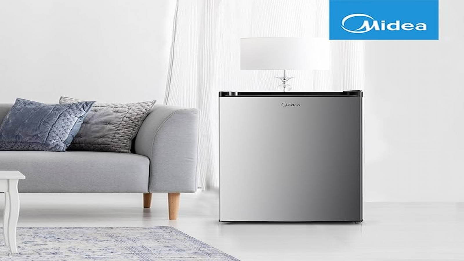 Midea Compact Refrigerator