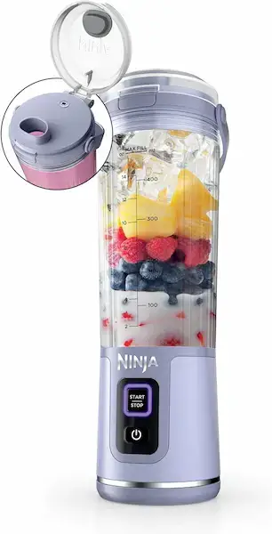 Ninja Blast Portable Blender my kitchen appliance Ninja Blast Portable Blender