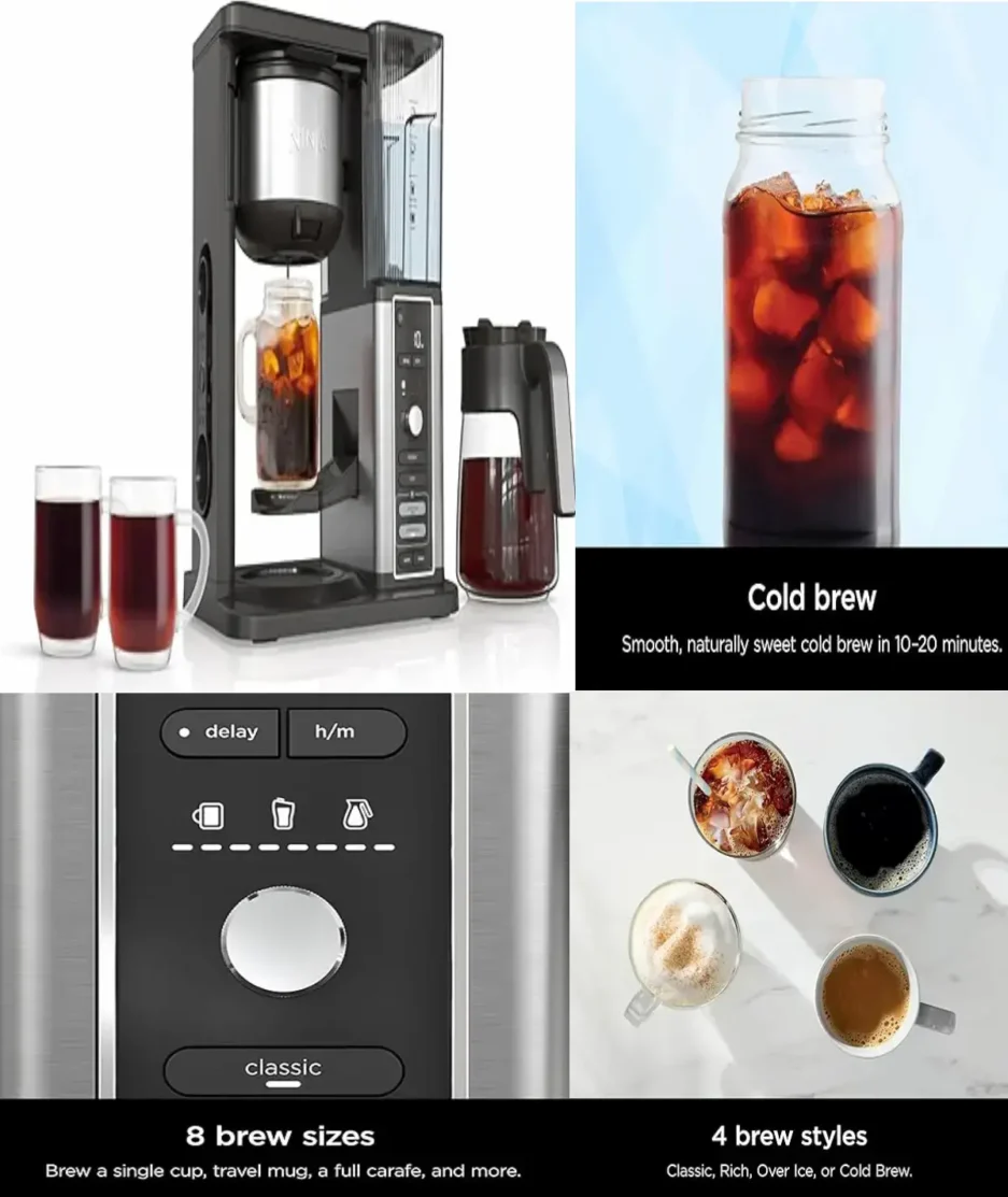 Ninja CM371 Coffee Maker