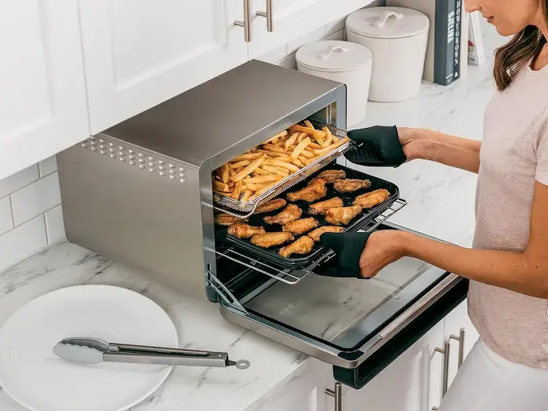 Ninja Foodi 10 in 1 Digital Air Fry Oven Pro