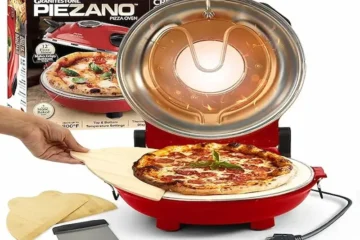 PIEZANO Crispy Crust Pizza Oven