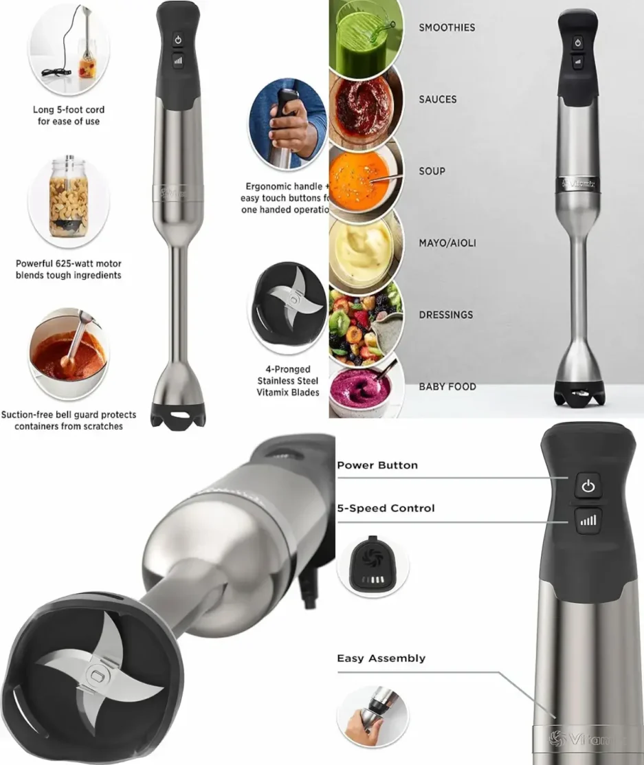 Vitamix Immersion Blender