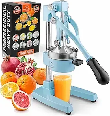 Zulay Orange Juice Squeezer