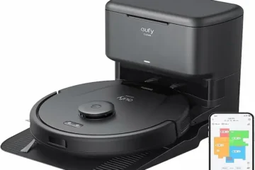 eufy L60 Robot Vacuum