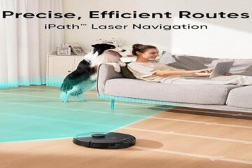 eufy L60 Robot Vacuum Review