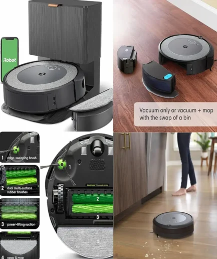 iRobot Roomba Combo i5+